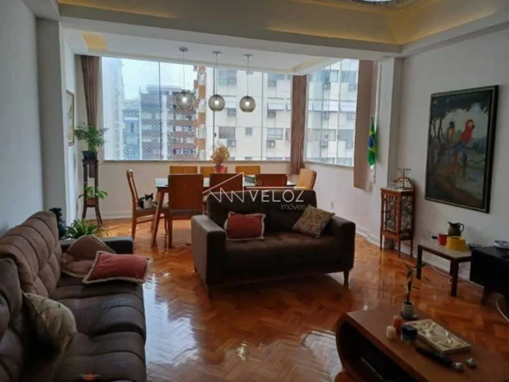 Apartamento, 4 quartos, 202 m² - Foto 2