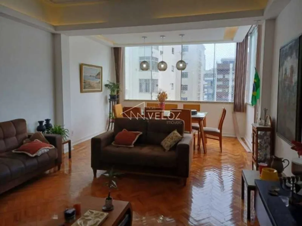Apartamento, 4 quartos, 202 m² - Foto 3