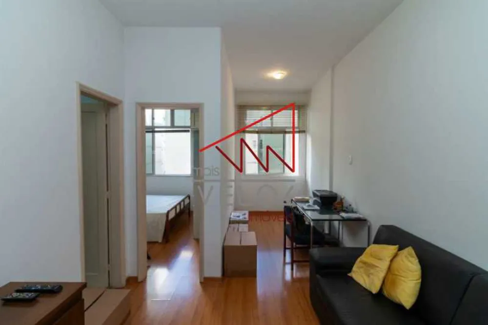 Apartamento, 1 quarto, 40 m² - Foto 7