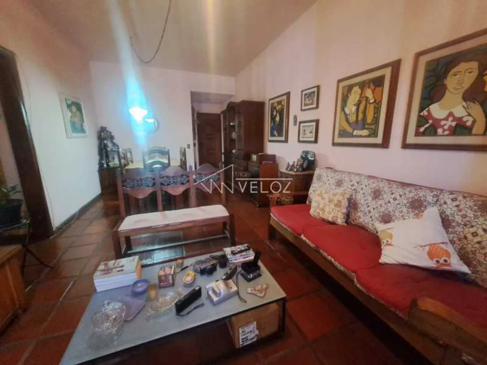 Apartamento, 3 quartos, 106 m² - Foto 2