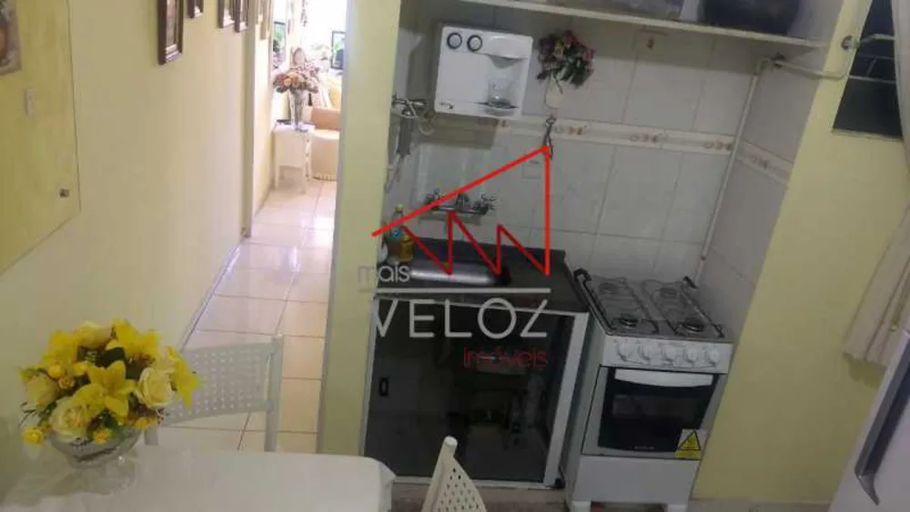 Apartamento, 1 quarto, 38 m² - Foto 1