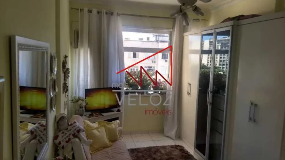 Apartamento, 1 quarto, 38 m² - Foto 2