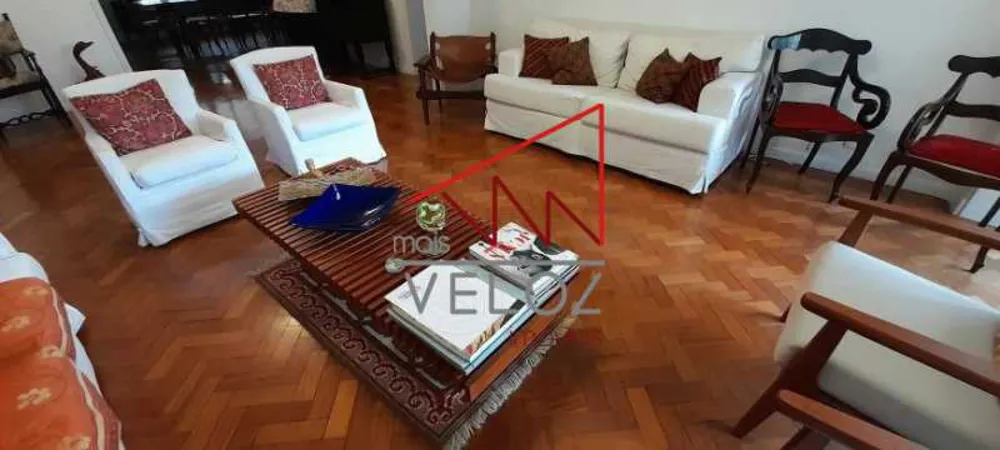 Apartamento, 4 quartos, 206 m² - Foto 26