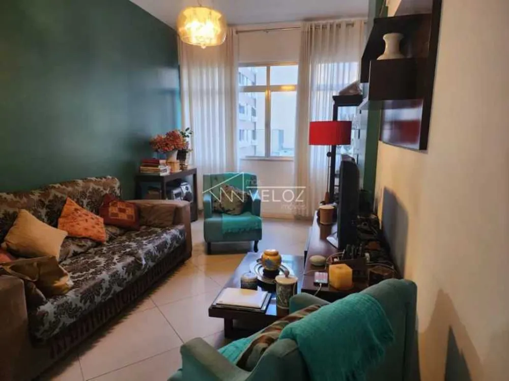 Apartamento, 2 quartos, 78 m² - Foto 2