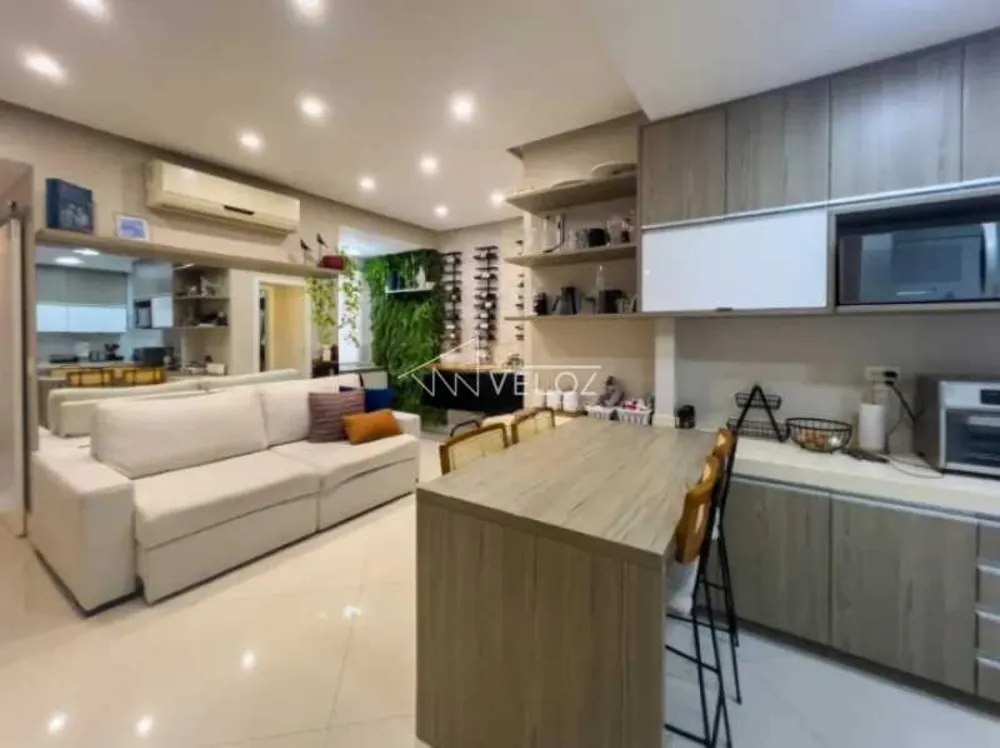 Apartamento, 2 quartos, 68 m² - Foto 2