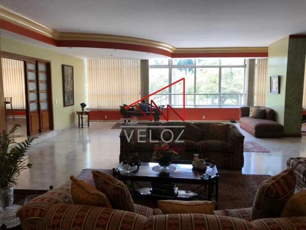Apartamento, 4 quartos, 543 m² - Foto 4