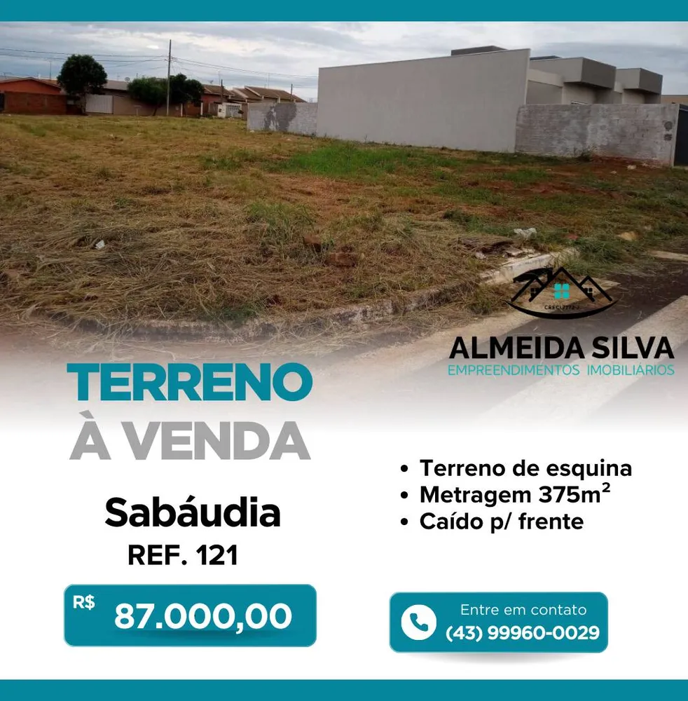 Terreno, 375 m² - Foto 4