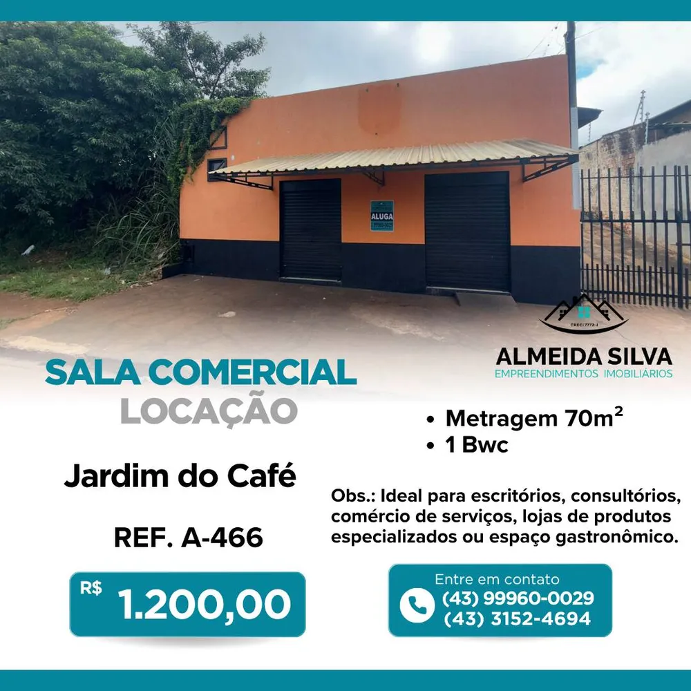Sala-Conjunto, 70 m² - Foto 1