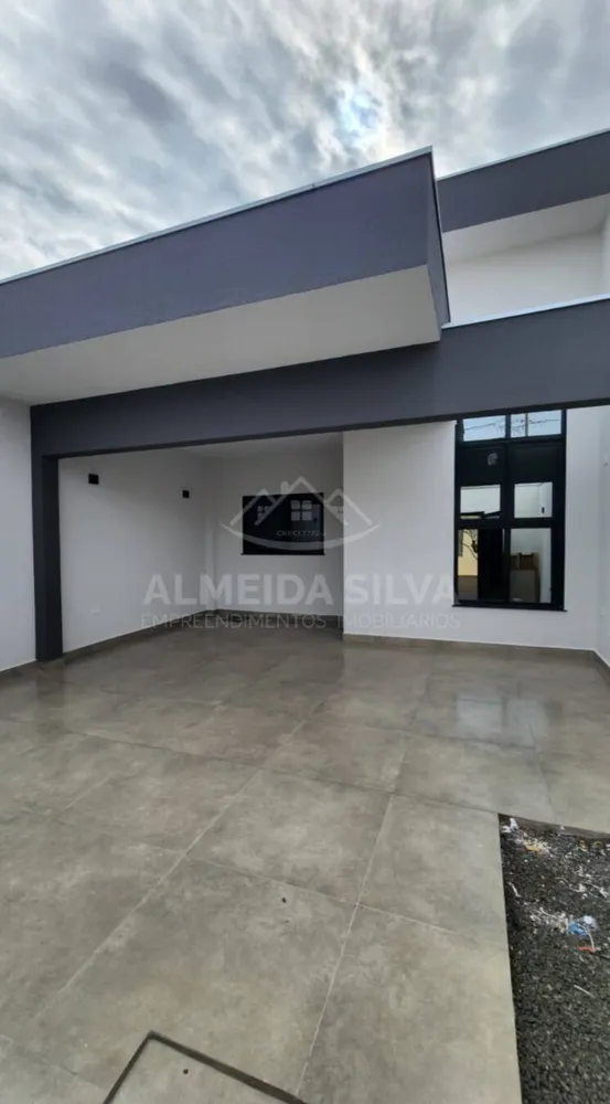 Casa, 3 quartos, 88 m² - Foto 2