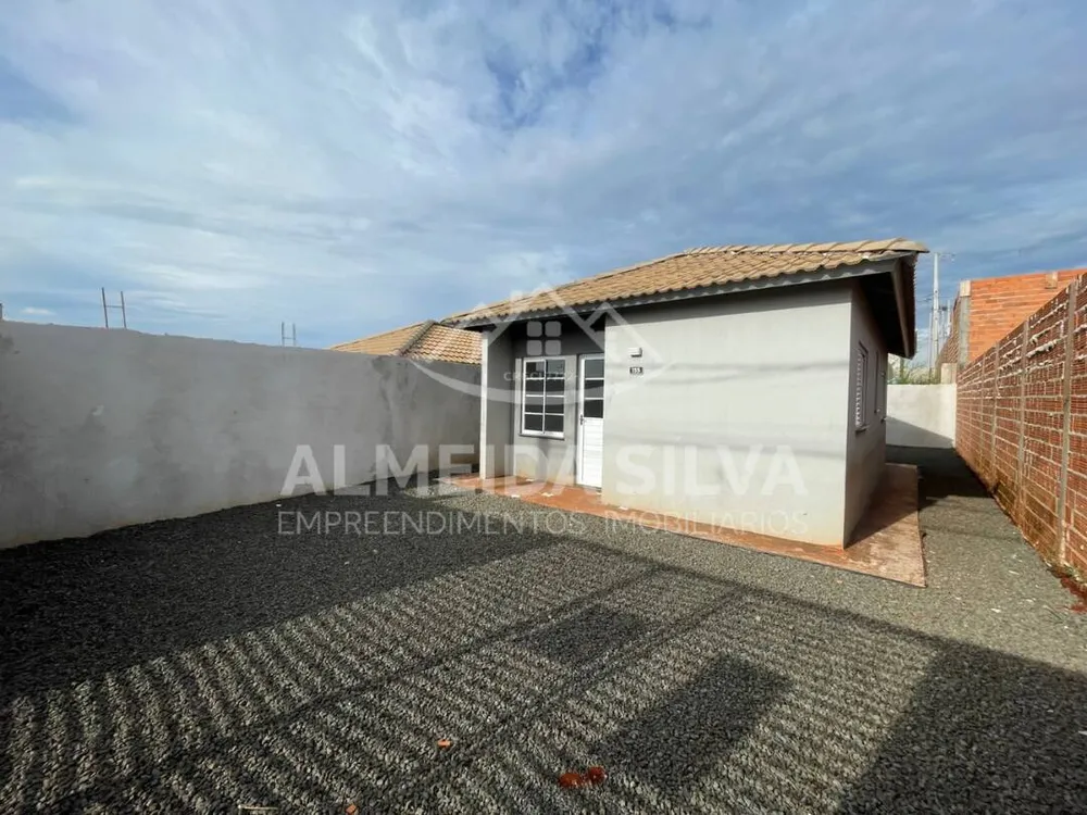 Casa, 2 quartos, 44 m² - Foto 3
