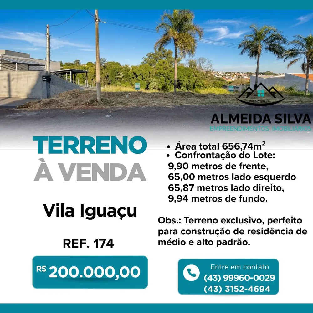 Terreno, 656 m² - Foto 4