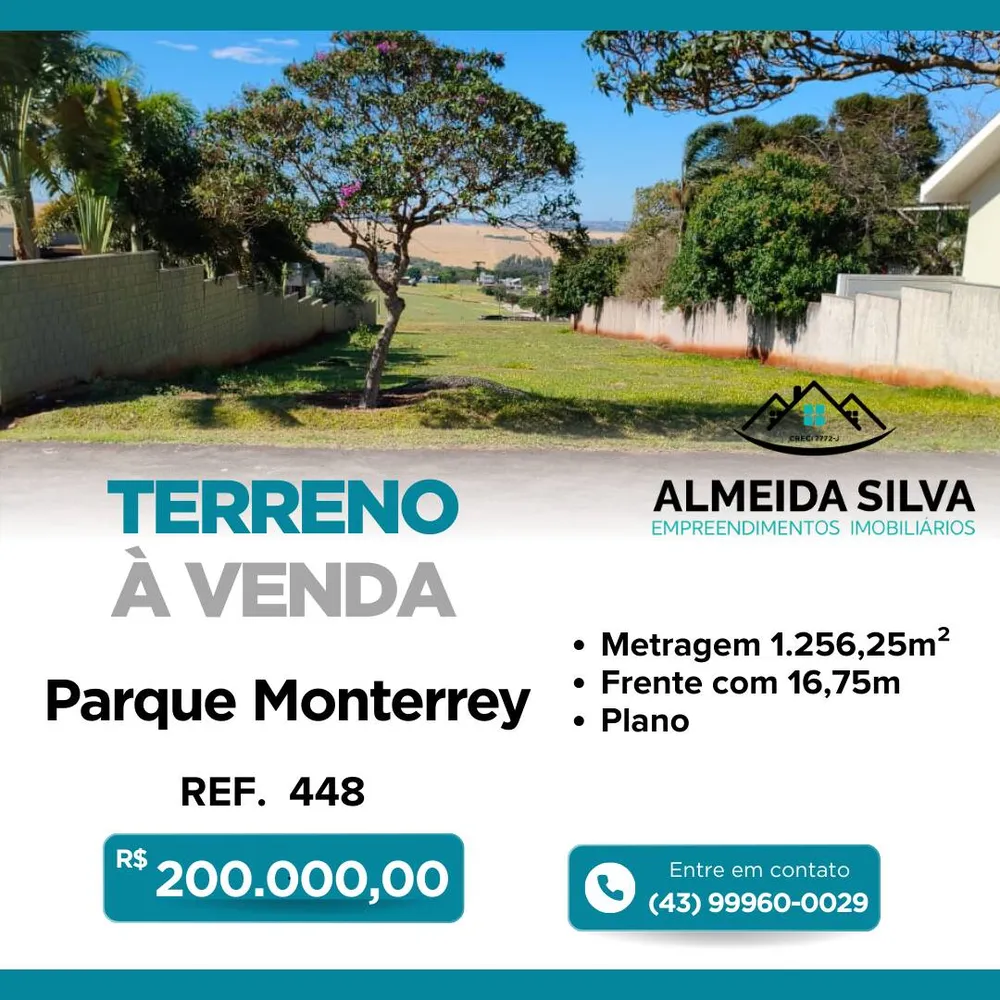Terreno, 1256 m² - Foto 1