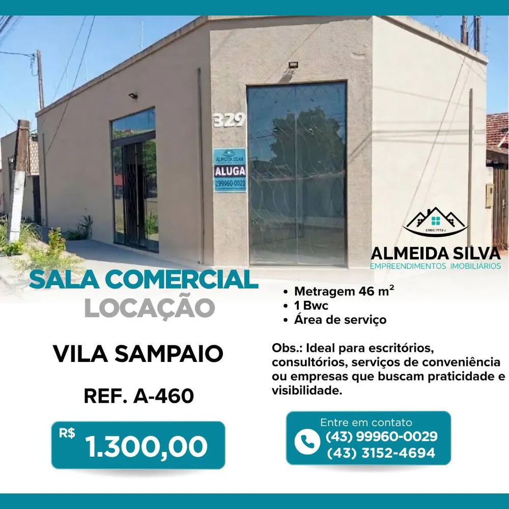 Sala-Conjunto - Foto 8