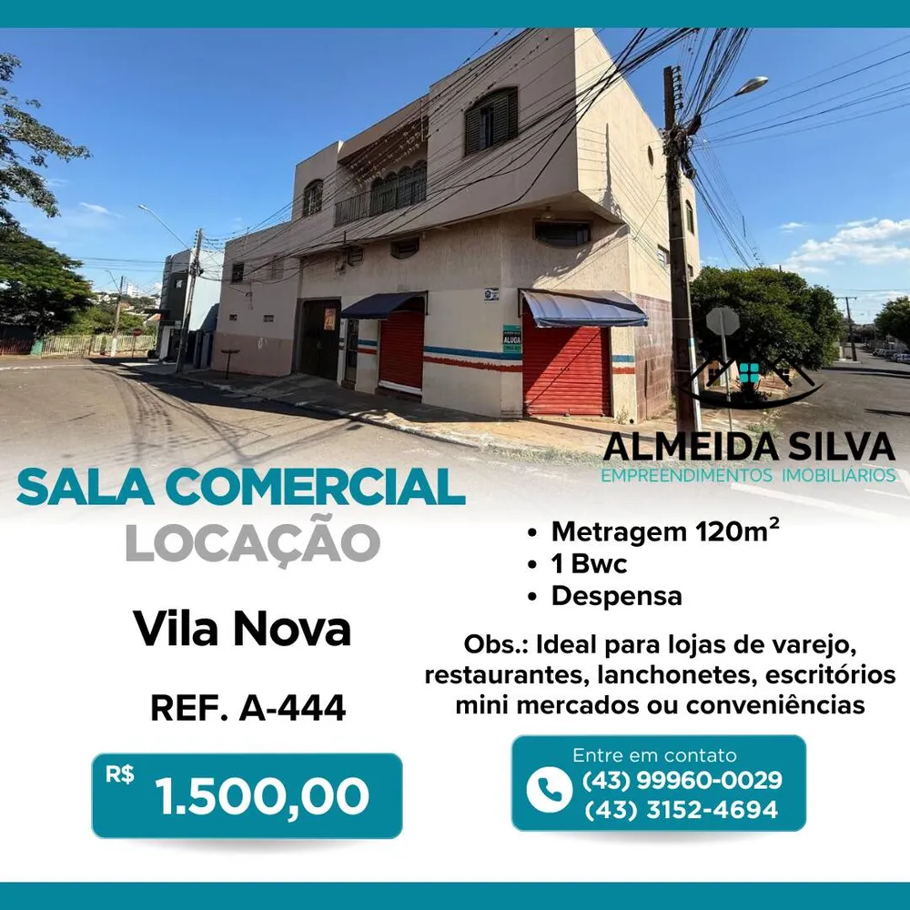 Sala-Conjunto, 120 m² - Foto 1