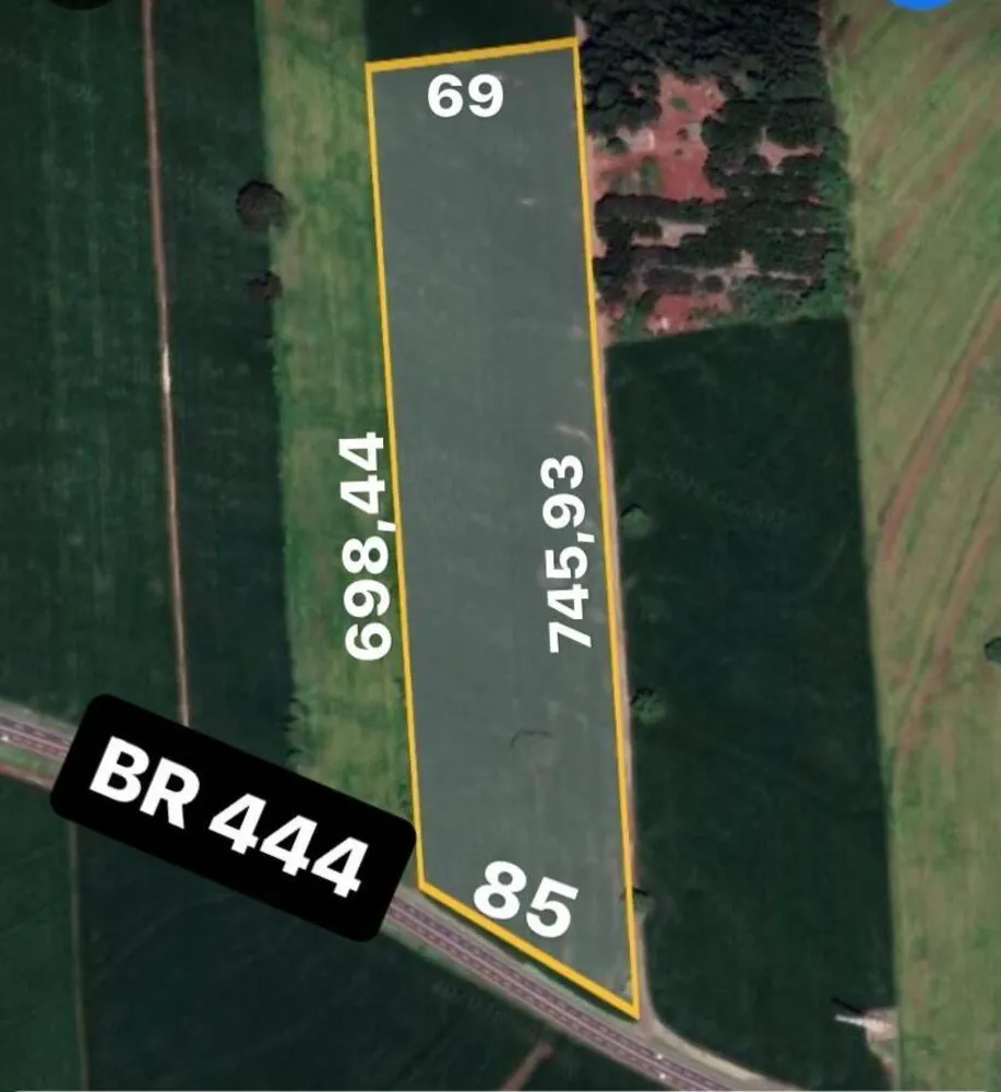 Terreno, 5 hectares - Foto 1