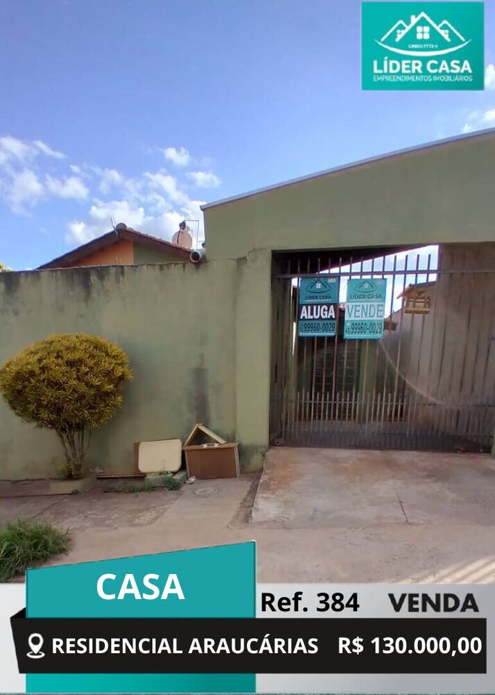 Casa, 2 quartos, 74 m² - Foto 1