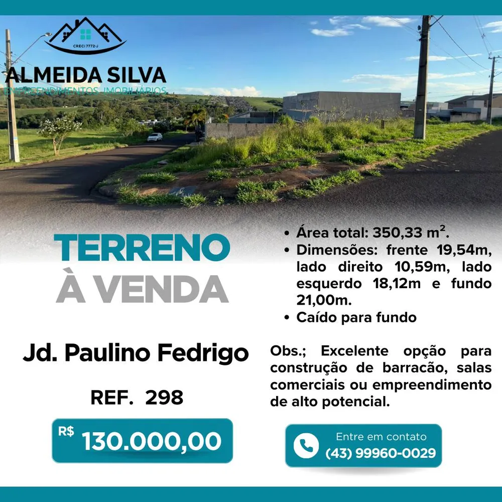 Terreno, 350 m² - Foto 8