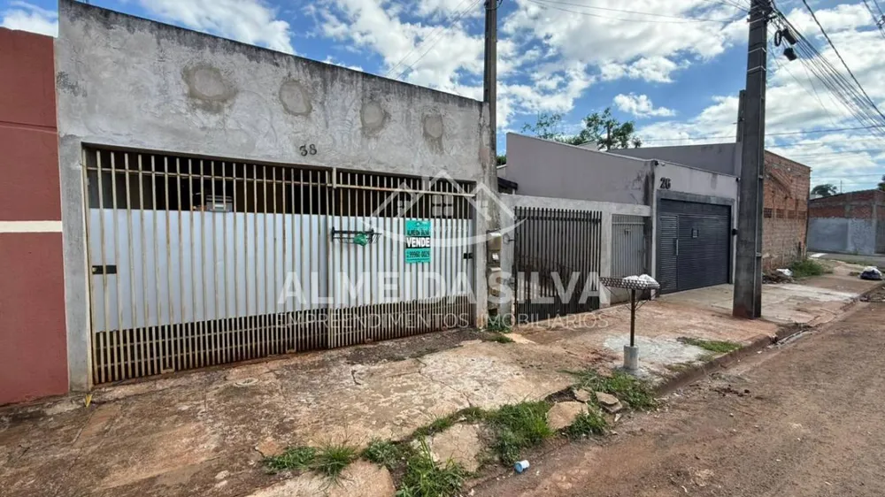 Casa, 2 quartos, 40 m² - Foto 2