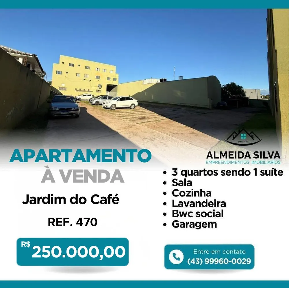 Apartamento, 3 quartos - Foto 1