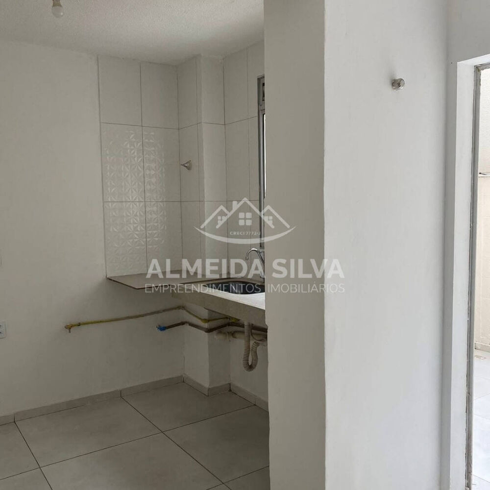 Apartamento à venda com 2 quartos, 50m² - Foto 1