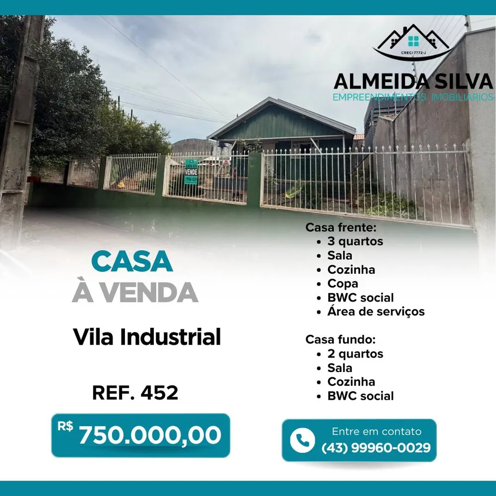 Casa - Foto 1