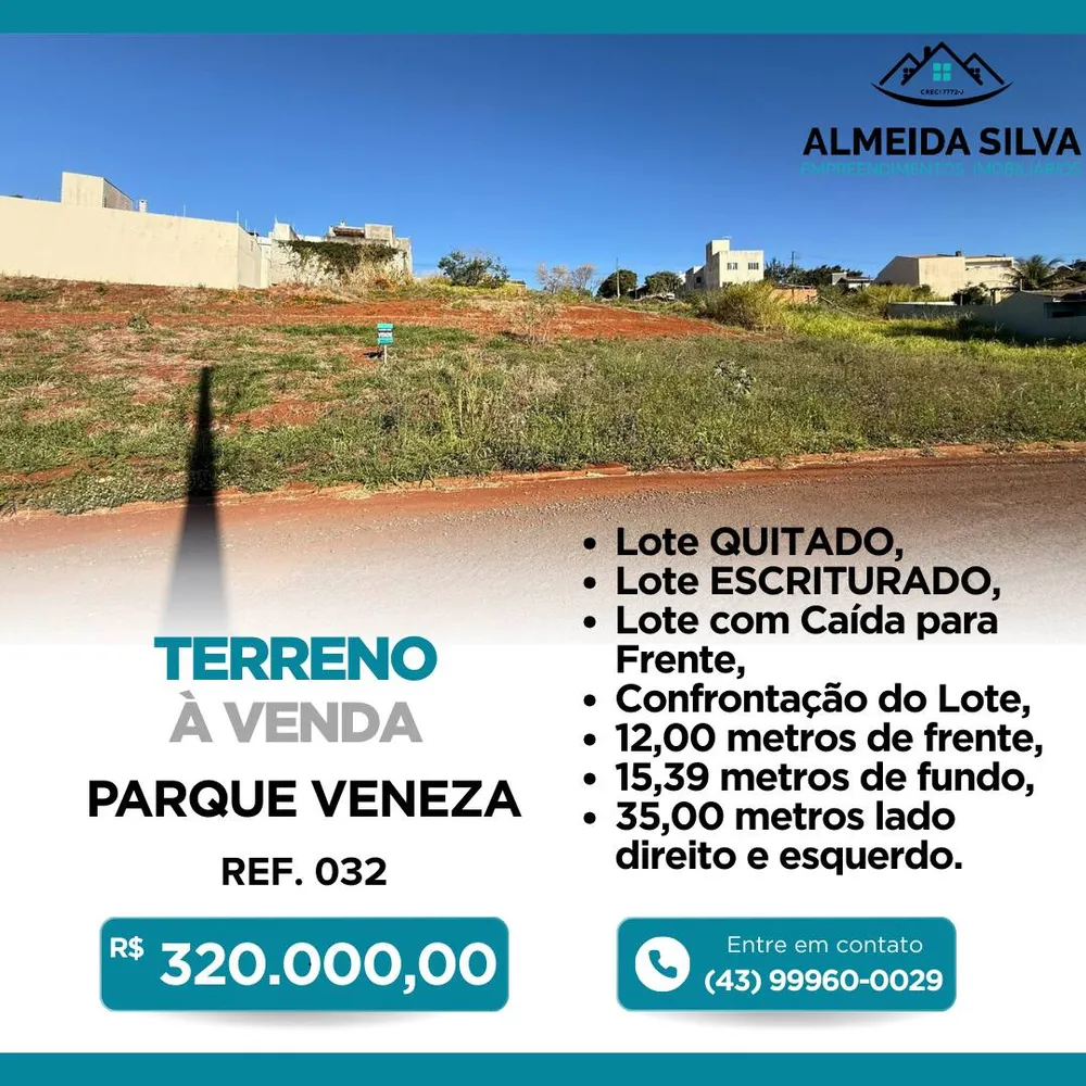 Terreno, 479 m² - Foto 2
