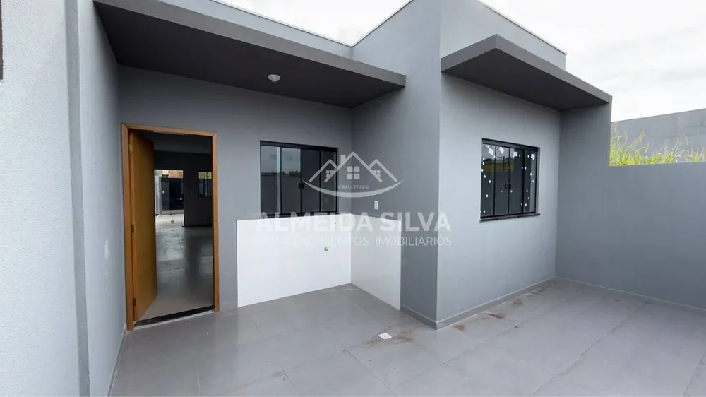 Casa, 3 quartos - Foto 2