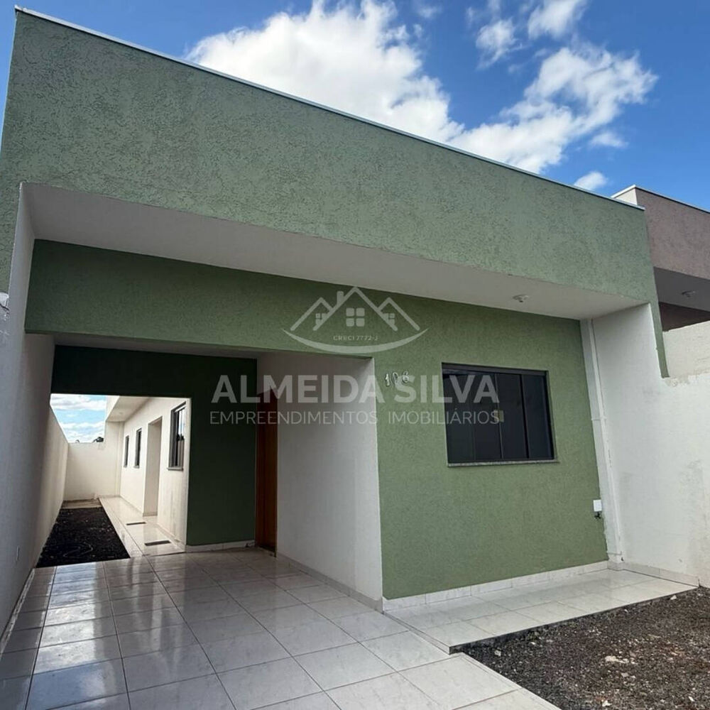 Casa à venda com 2 quartos - Foto 2
