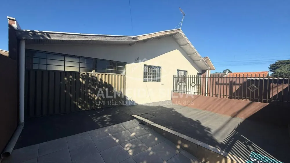 Casa, 3 quartos - Foto 2