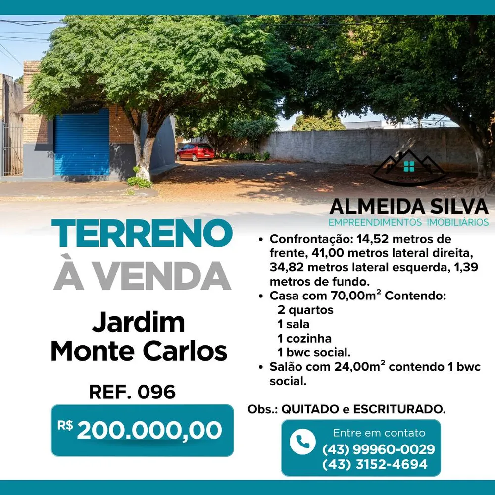 Terreno, 268 m² - Foto 8