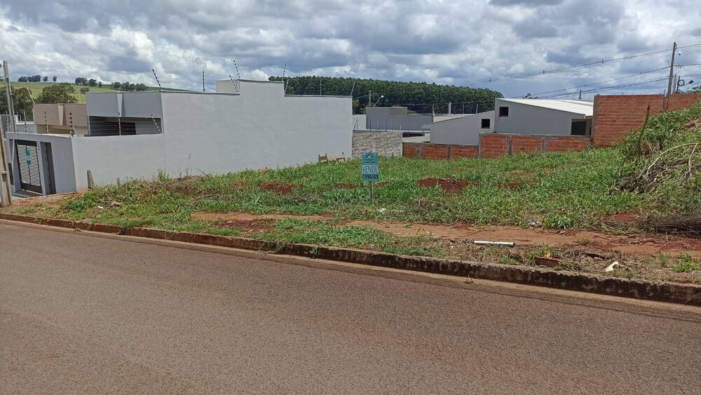 Terreno, 252 m² - Foto 1