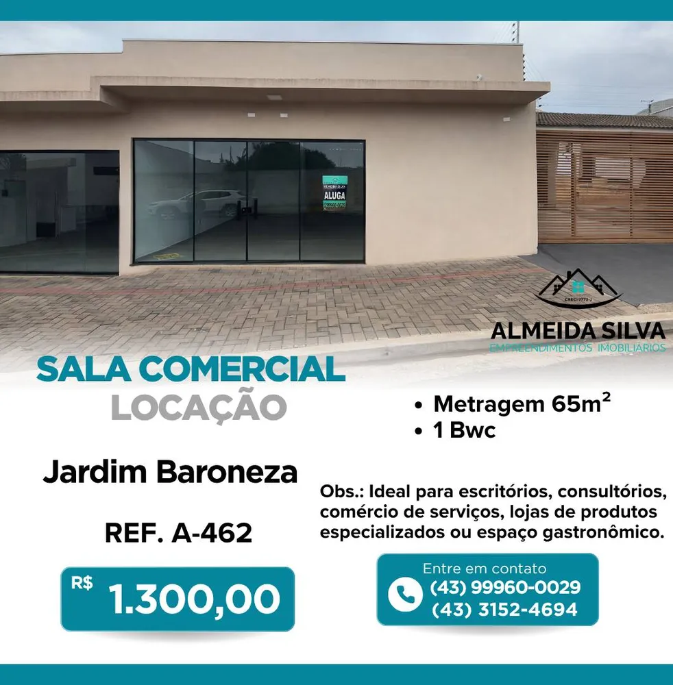 Sala-Conjunto, 65 m² - Foto 1