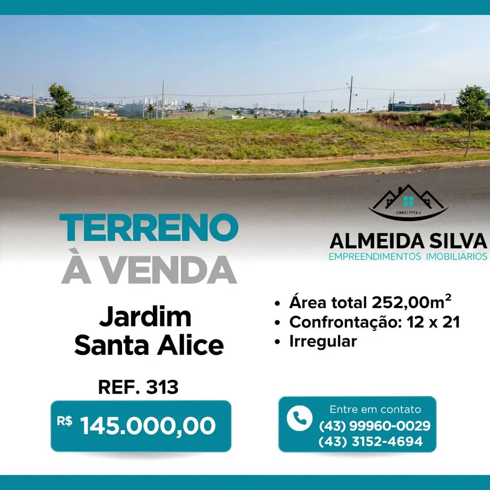 Terreno, 252 m² - Foto 5