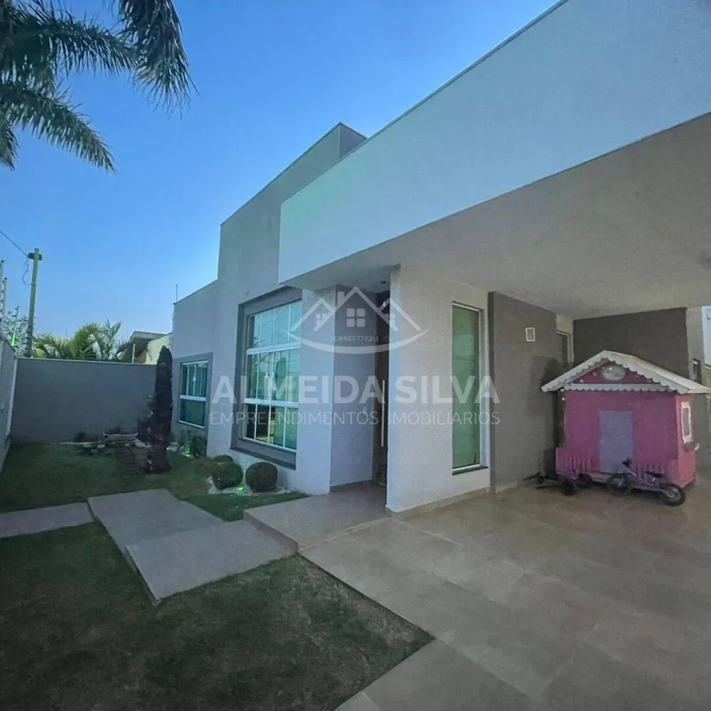 Casa, 3 quartos - Foto 2