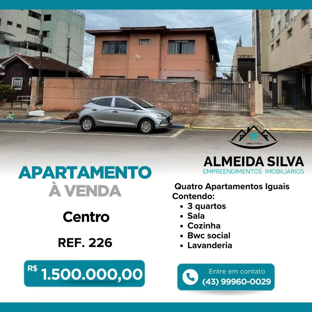 Apartamento, 3 quartos, 115 m² - Foto 3