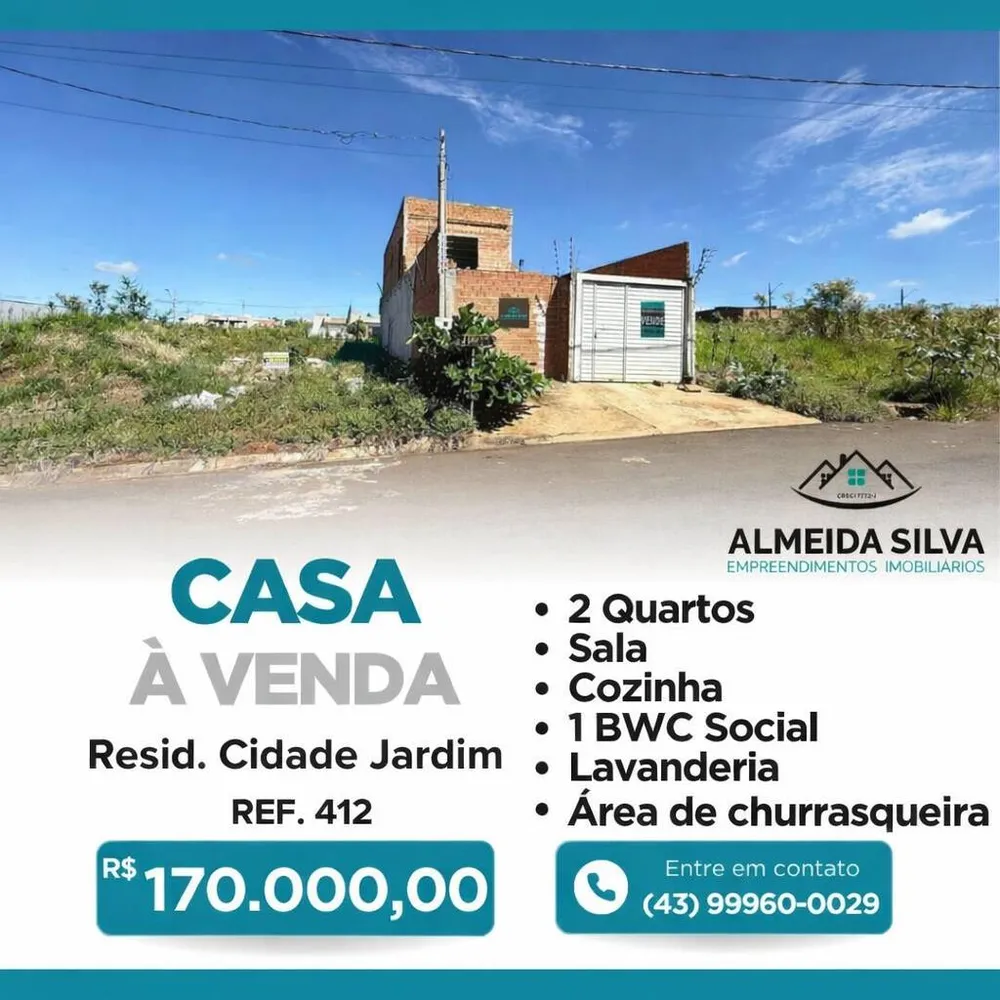 Casa - Foto 2