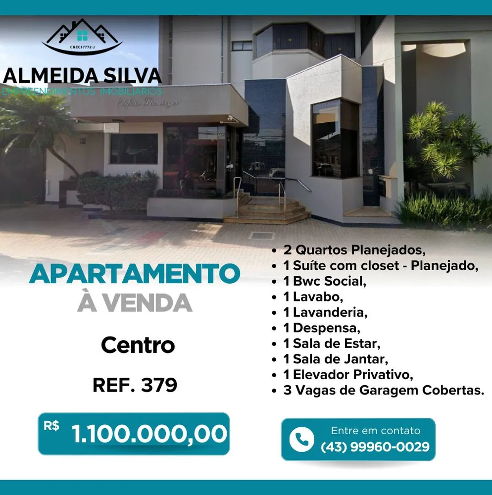 Apartamento, 3 quartos, 153 m² - Foto 5