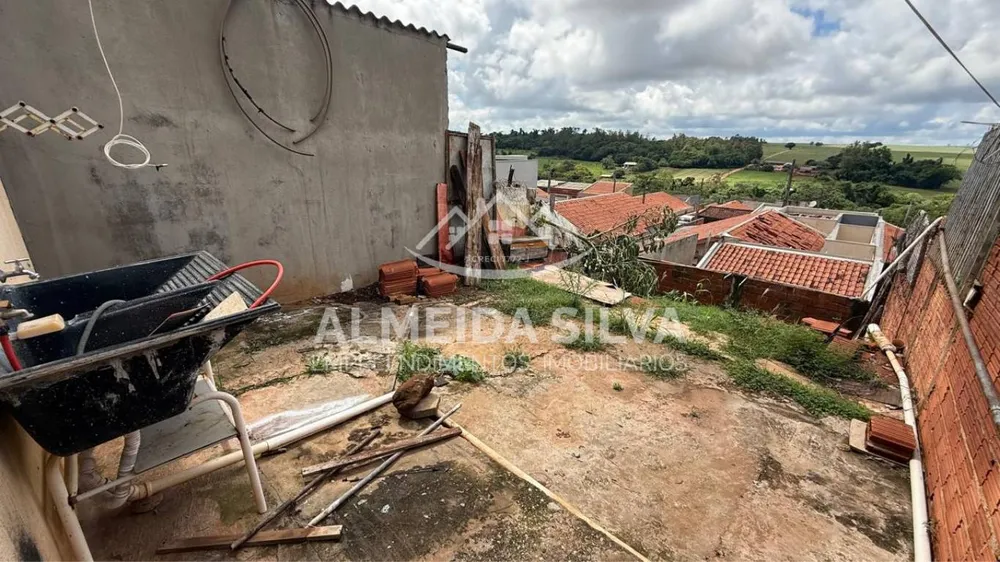 Casa, 2 quartos, 35 m² - Foto 8