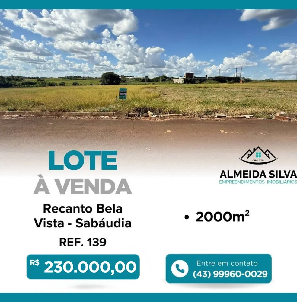 Terreno, 2000 m² - Foto 3