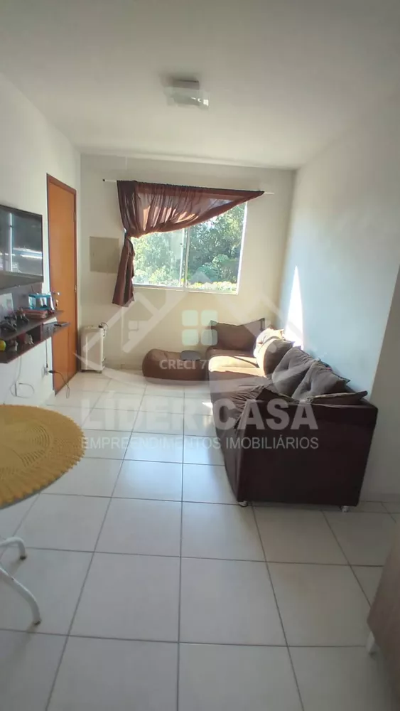 Apartamento à venda com 3 quartos, 65m² - Foto 2