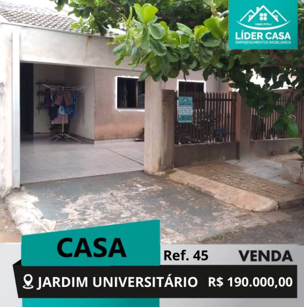 Casa à venda com 3 quartos, 85m² - Foto 1