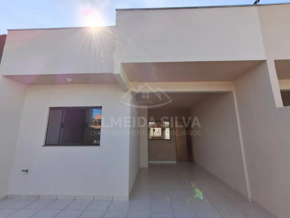 Casa, 3 quartos - Foto 2