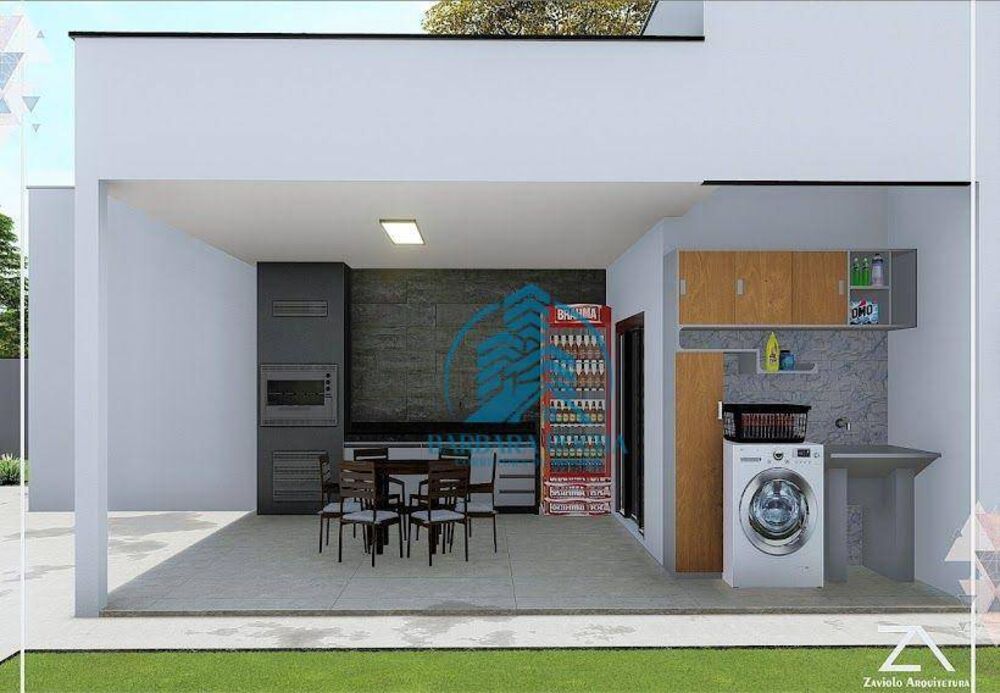 Casa de Condomínio, 3 quartos - Foto 3