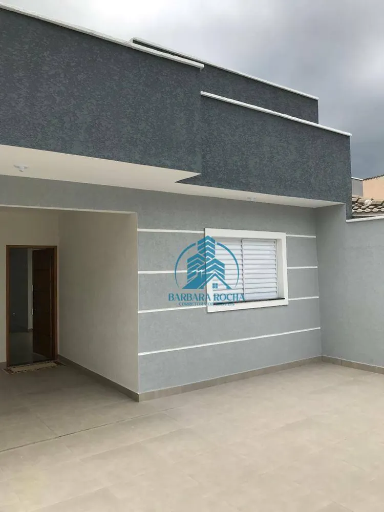 Casa, 3 quartos, 105 m² - Foto 1