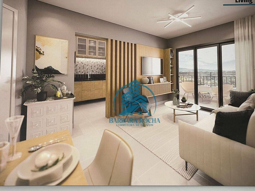 Apartamento, 2 quartos, 62 m² - Foto 2