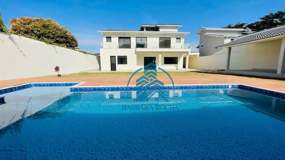 Casa, 5 quartos, 444 m² - Foto 1