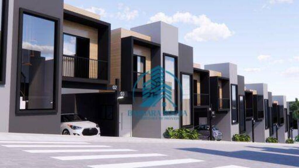 Casa, 2 quartos, 69 m² - Foto 1