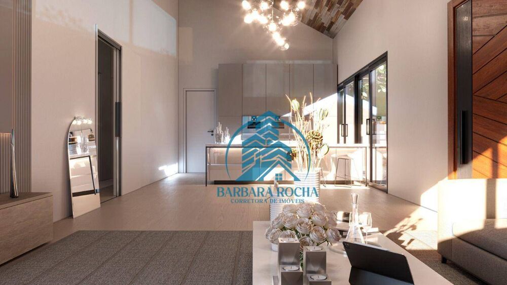 Casa, 3 quartos, 129 m² - Foto 2
