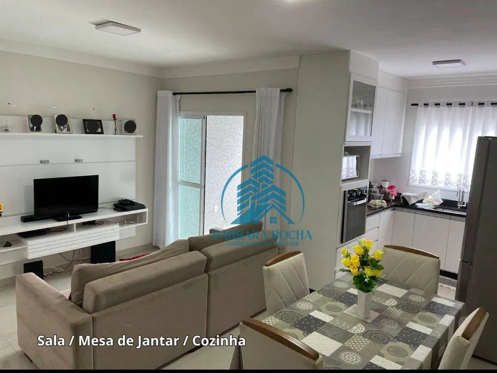 Apartamento, 3 quartos, 89 m² - Foto 3