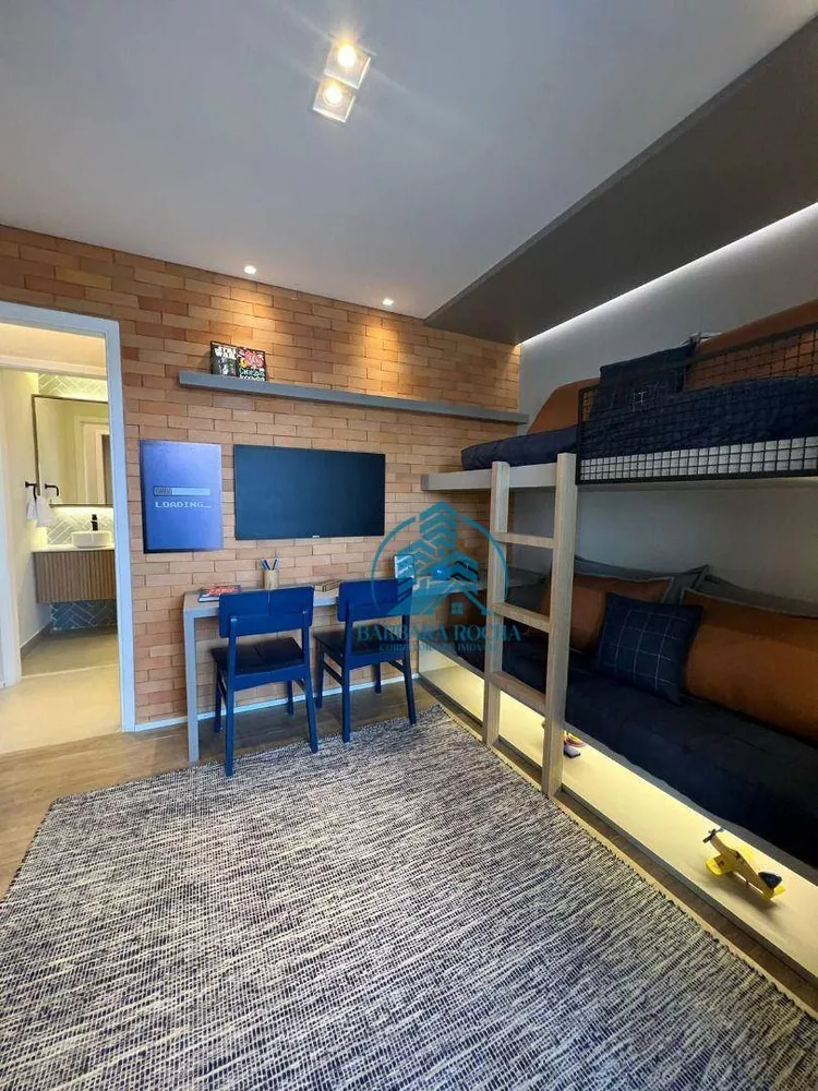 Apartamento, 2 quartos, 56 m² - Foto 6